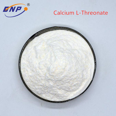 Calcium L-Threonate CAS 70753-61-6 Kalsium L-Threonate Powder untuk kesehatan Tulang