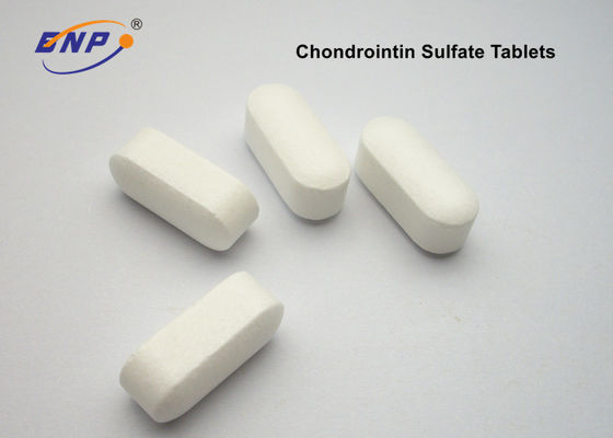 Glucosamine Sulphate Chondroitin Sulfate Tablets Putih 1500mg