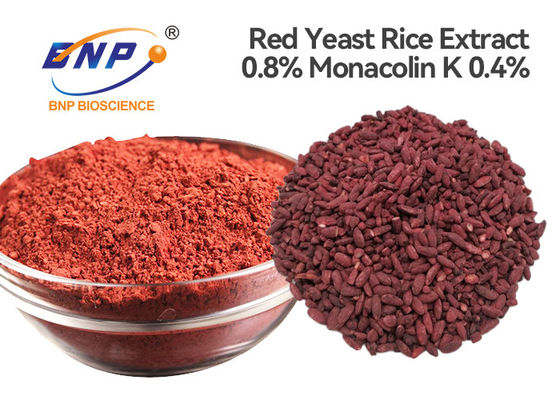 Ekstrak Beras Ragi Merah BNP Monascus Purpureus 0,4% Monacolin-K