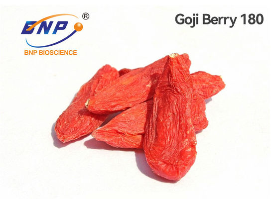 350 Butir Goji Berry Merah GMP Lycium Barbarum Wolfberry Kering