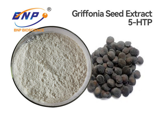 5-HTP 20% Ekstrak Tumbuhan Alami HPLC Griffonia Simplicifolia Seed