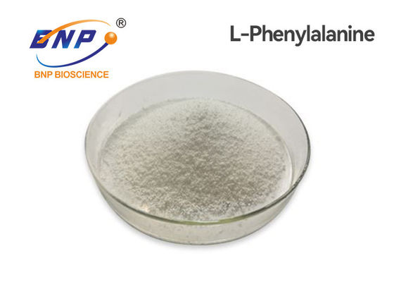 Suplemen Nutraceuticals FCCVI 99% L Phenylalanine Powder