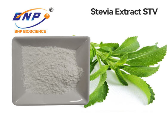 STV 80% HPLC Ekstrak Daun Stevia GMP Suplemen Kesehatan Alami