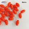 ODM OEM Suplemen Oranye 400mg Soft Gels Biotin Vitamin H