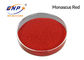 Suplemen Nutraceuticals Bakteriostatik Pewarna Makanan Bubuk Merah Monascus