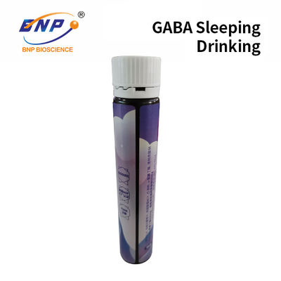 Mimpi Lebih Baik Meningkatkan Tidur 98% GABA Shot Minuman Aminobutyric Acid