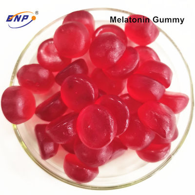 Sleep Well Gummies Melatonin 3mg Gummy Candy Untuk Dewasa