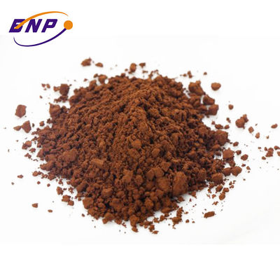 Bubuk Spora Jamur Reishi Organik Bersertifikat Warna Coklat dari BNP