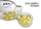 250mg OEM Suplemen Transparan Vitamin D3 5000 IU Softgels