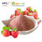 Suplemen Bubuk Sayuran Buah Merah Muda Fragaria Strawberry Juice Powder