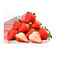 Suplemen Bubuk Sayuran Buah Merah Muda Fragaria Strawberry Juice Powder