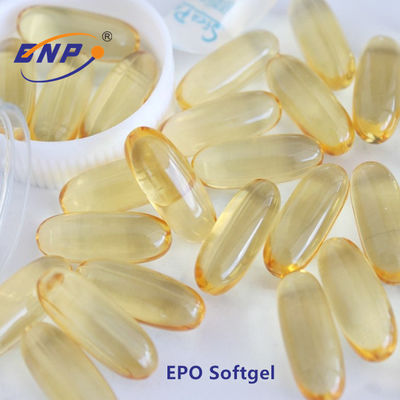 Evening Primrose Oil Soft Capsule 1000mg Rilis Cepat EPO Softgels
