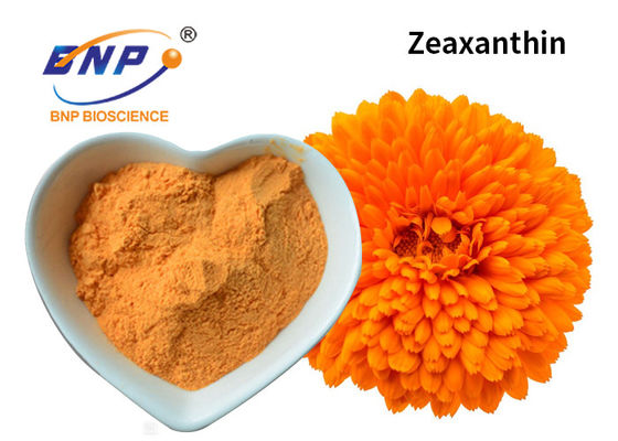 Suplemen Nutrisi Lutein Zeaxanthin Powder Flower Extract Untuk Kesehatan Mata