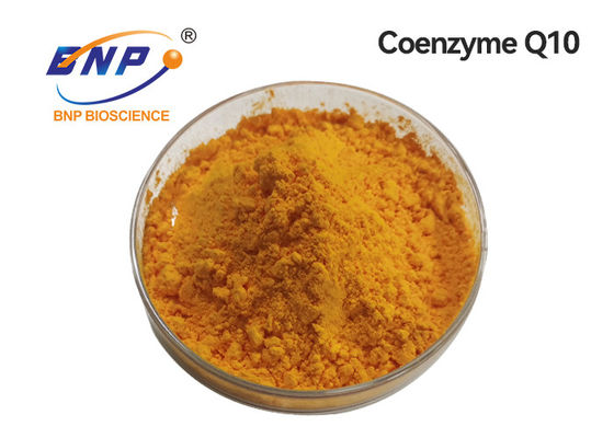 Koenzim Q10 Bahan Baku Diterapkan Dalam Suplemen Kesehatan Dan Kosmetik