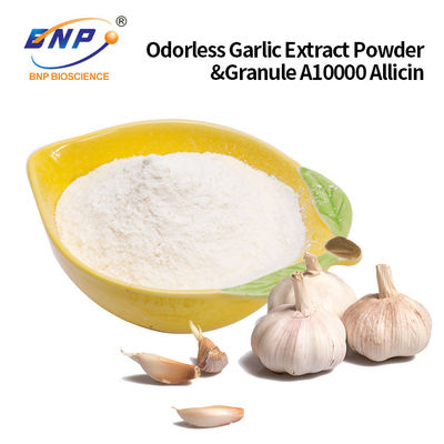 Bubuk Ekstrak Bawang Putih Tidak Berbau & Granul A10000 Allicin Disesuaikan Diterima