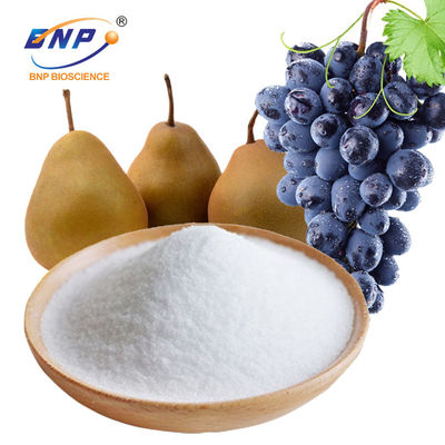 Pemanis Nol Kalori Alami Erythritol White Crystalline Powder