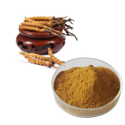 Ekstrak Tumbuhan Alami Viskositas Rendah Larut Air dengan Bahan Herbal